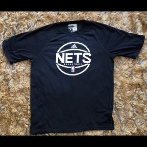 Adidas NBA Nets Basketball Shirt XL